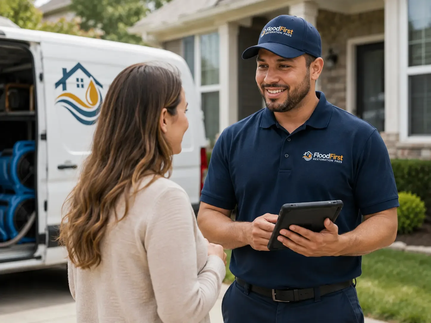 Flood Damage Restoration Starkweather, ND FAQs