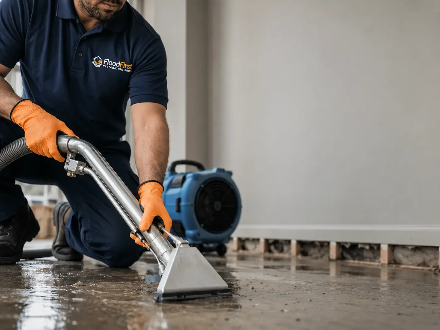 Why choose Flood Damage Restoration in Starkweather, ND